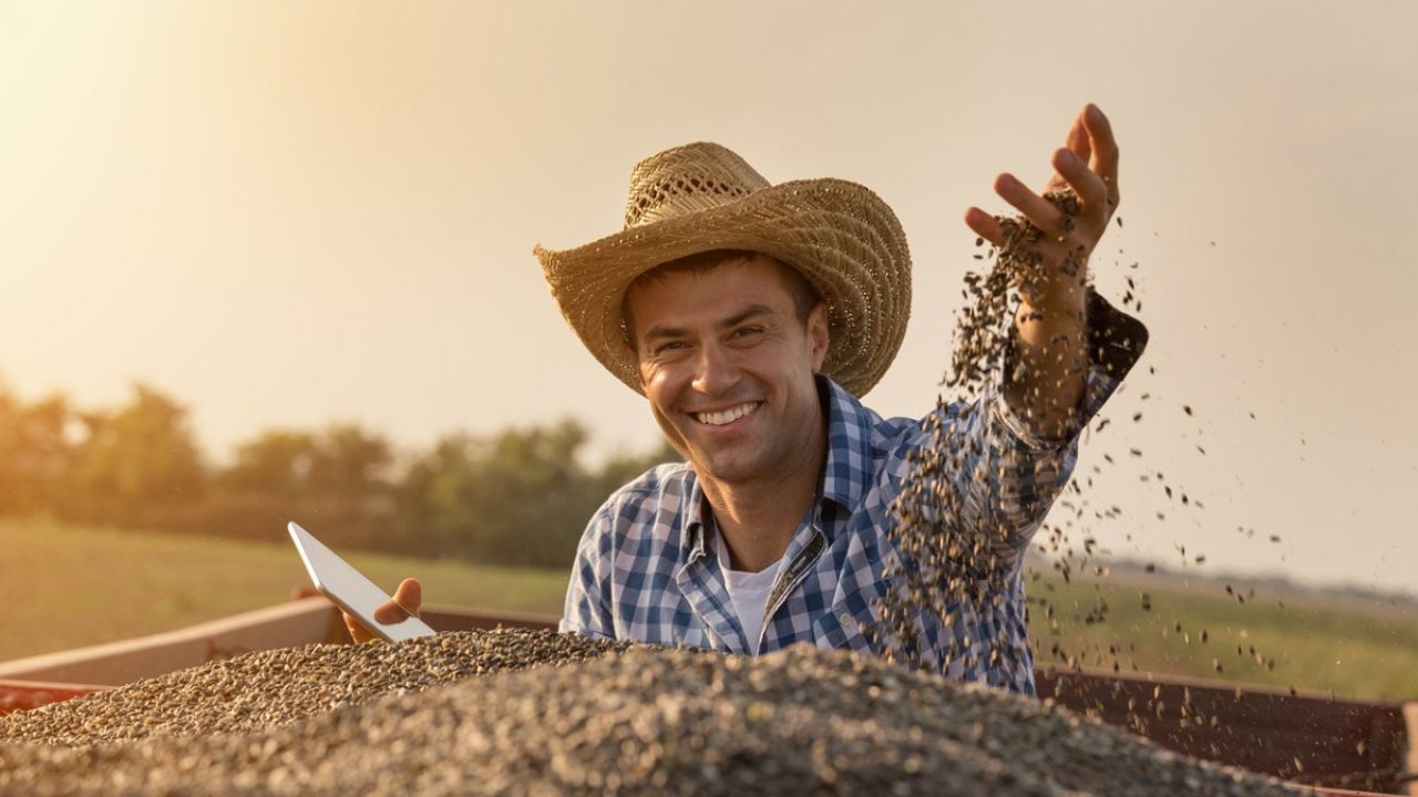 Carreiras para quem ama o agronegócio e a roça