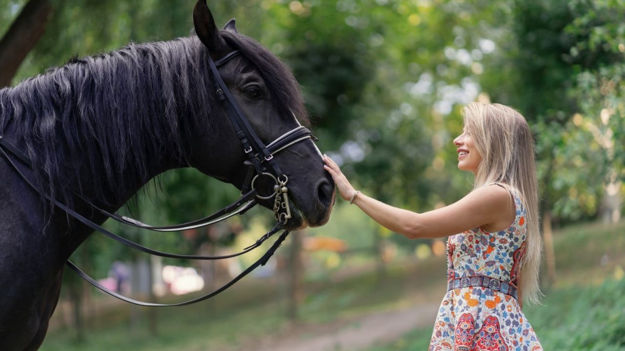 Maiores benefícios em andar a cavalo