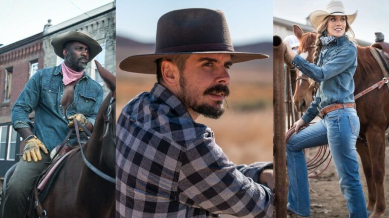 Roupa ideal pra ir em um rodeio