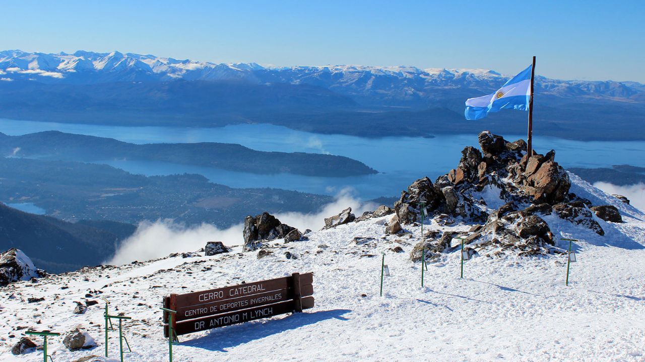 Viajar para Bariloche na Argentina