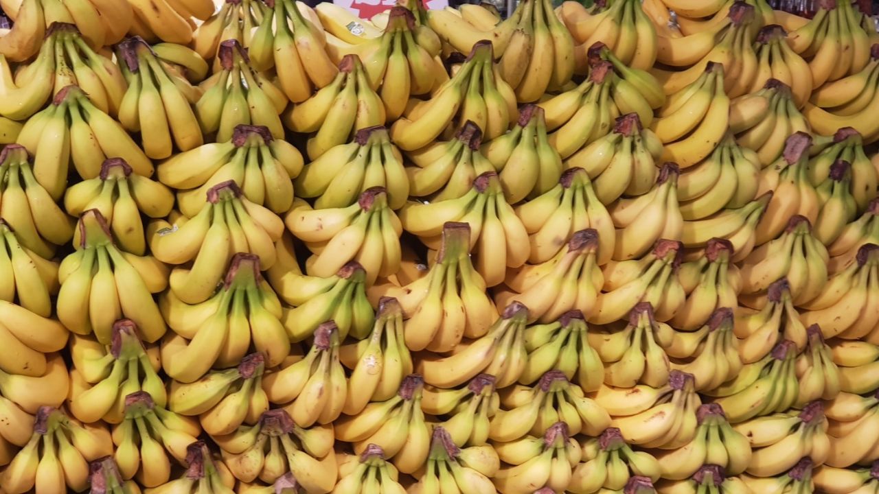 Benefícios da Banana