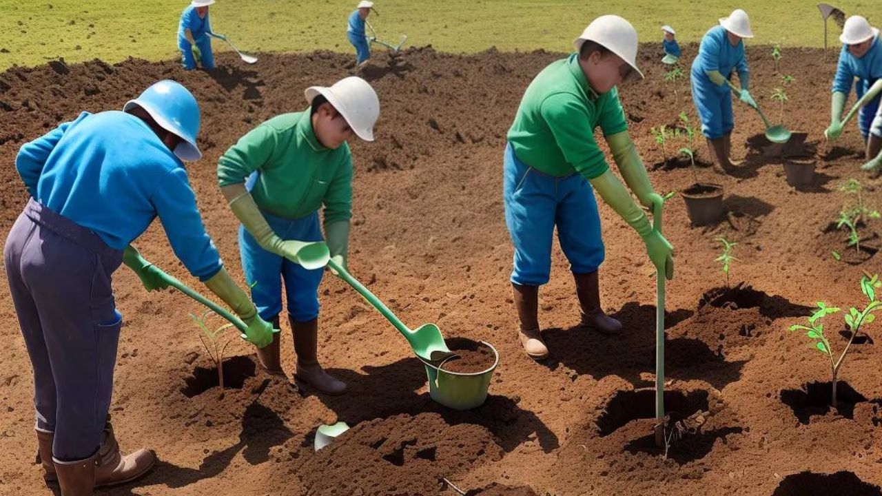 Benefícios do Plantio de Árvores na Recuperação de Áreas Degradadas