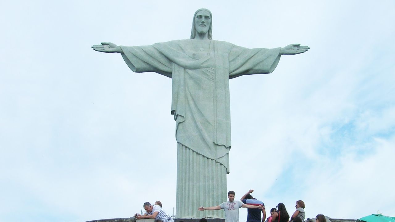 Motivos para Ir ao Rio Ver o Cristo Redentor