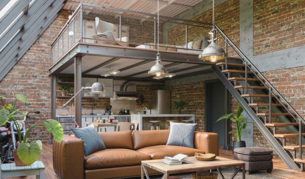 Mezanino Loft